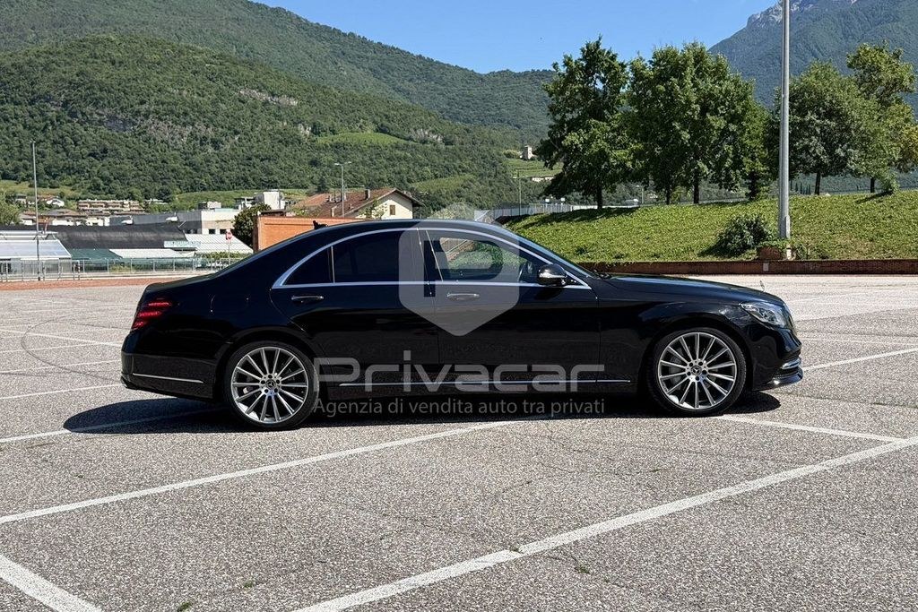 نمای دیگر مرسدس بنز مرسدس بنز S 350 d 4Matic پریمیوم