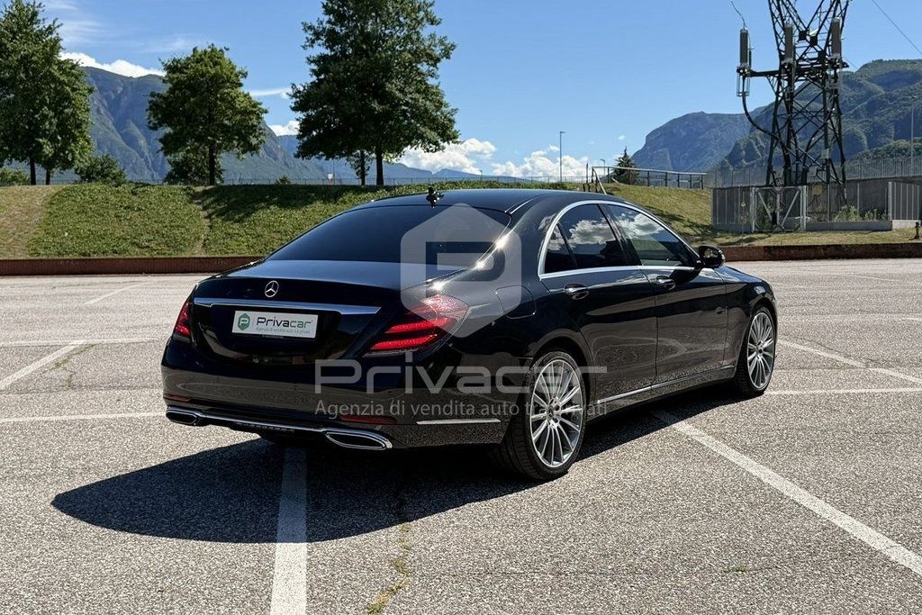 نمای دیگر مرسدس بنز مرسدس بنز S 350 d 4Matic پریمیوم
