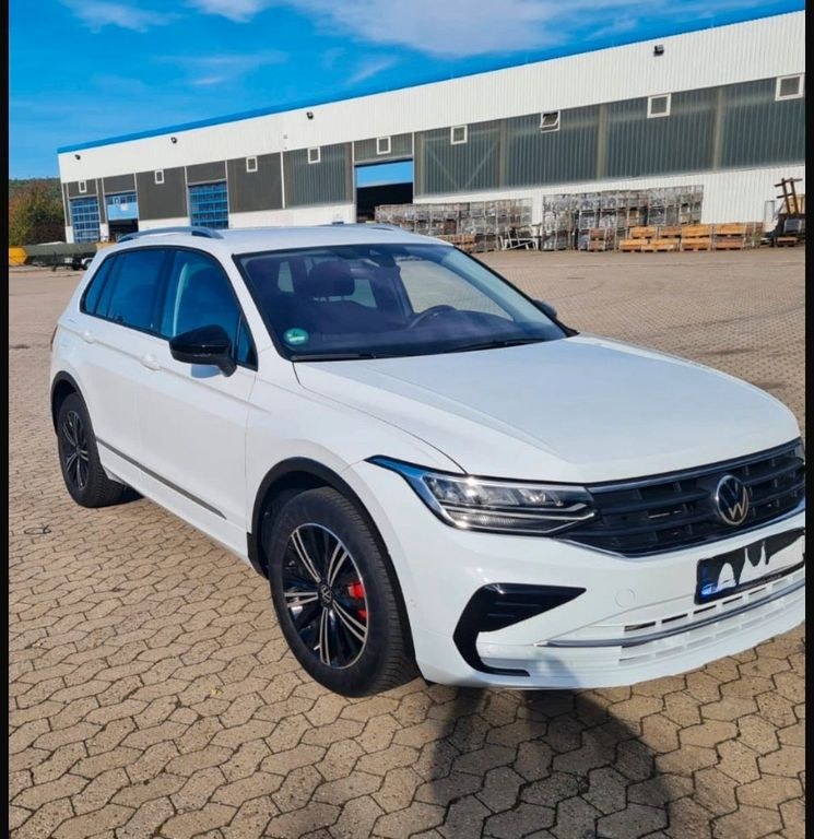 فولکس واگن تیگوان 2.0 tdi