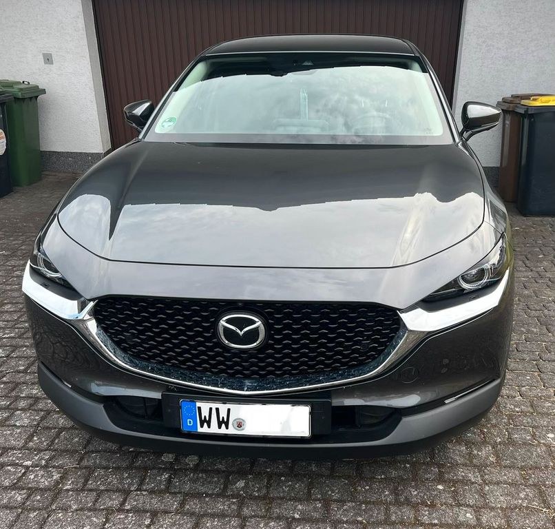 مزدا CX-30 اسکای اکتیو-ایکس 2.0 هیبرید 6AG AL...