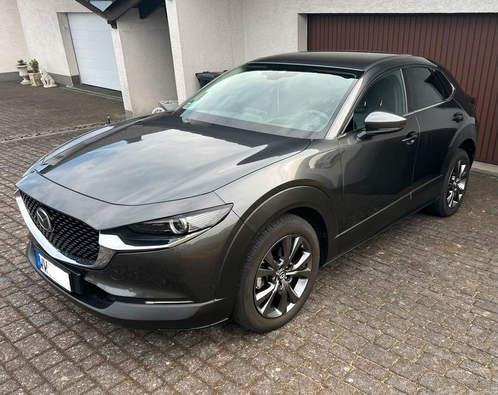 نمای دیگر مزدا CX-30 اسکای اکتیو-ایکس 2.0 هیبرید 6AG AL...