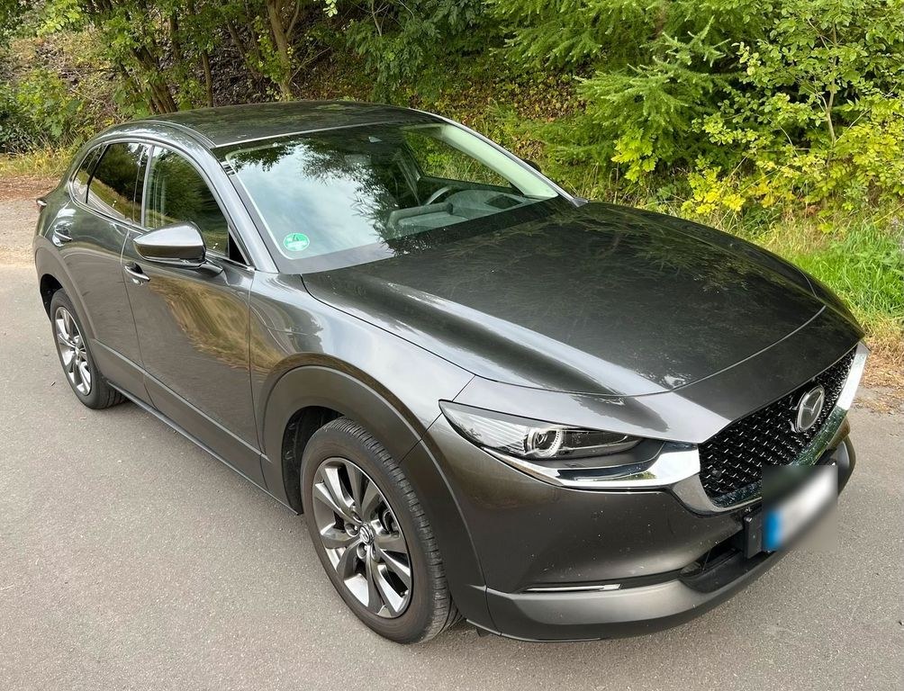 نمای دیگر مزدا CX-30 اسکای اکتیو-ایکس 2.0 هیبرید 6AG AL...