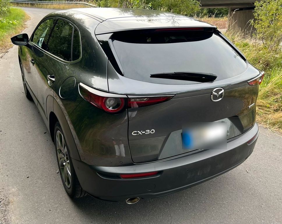 نمای دیگر مزدا CX-30 اسکای اکتیو-ایکس 2.0 هیبرید 6AG AL...