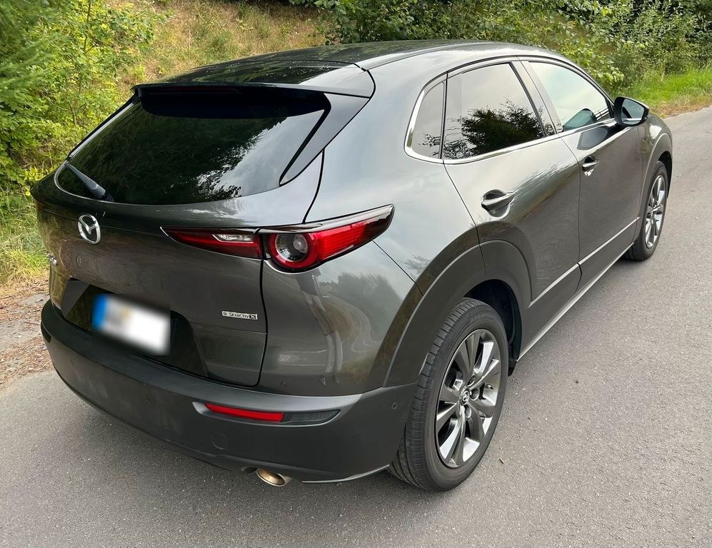 نمای دیگر مزدا CX-30 اسکای اکتیو-ایکس 2.0 هیبرید 6AG AL...