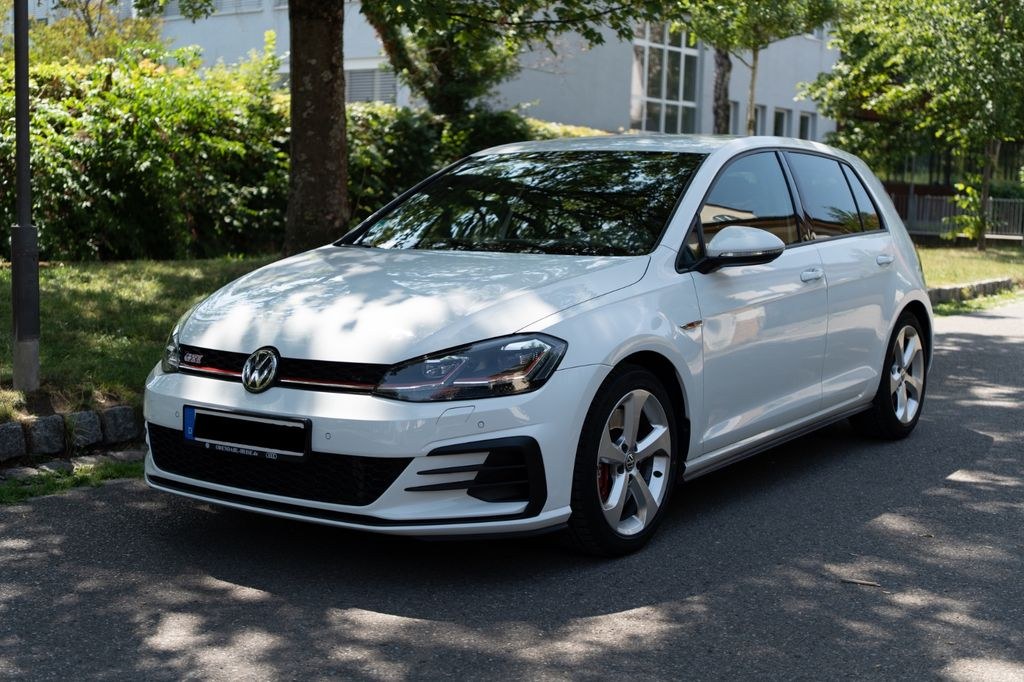 فولکس واگن گلف 2.0 TSI OPF DSG GTI پرفورمنس