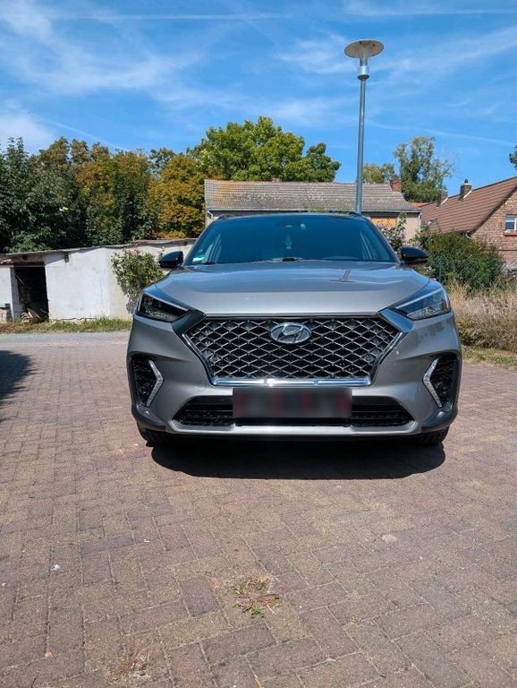 هیوندای توسان ان-لاین 1.6 T-GDI استندهایز...