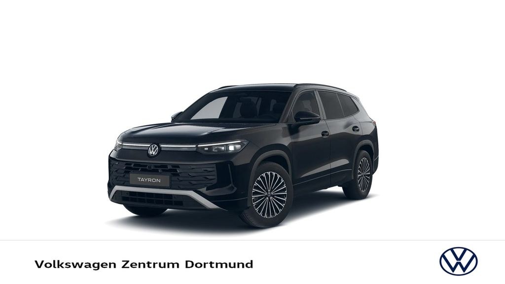 فولکس واگن تایرون 2.0 لایف 4X4 یدککش دوربین 360 درجه ACC LM18 درب صندوق برقی