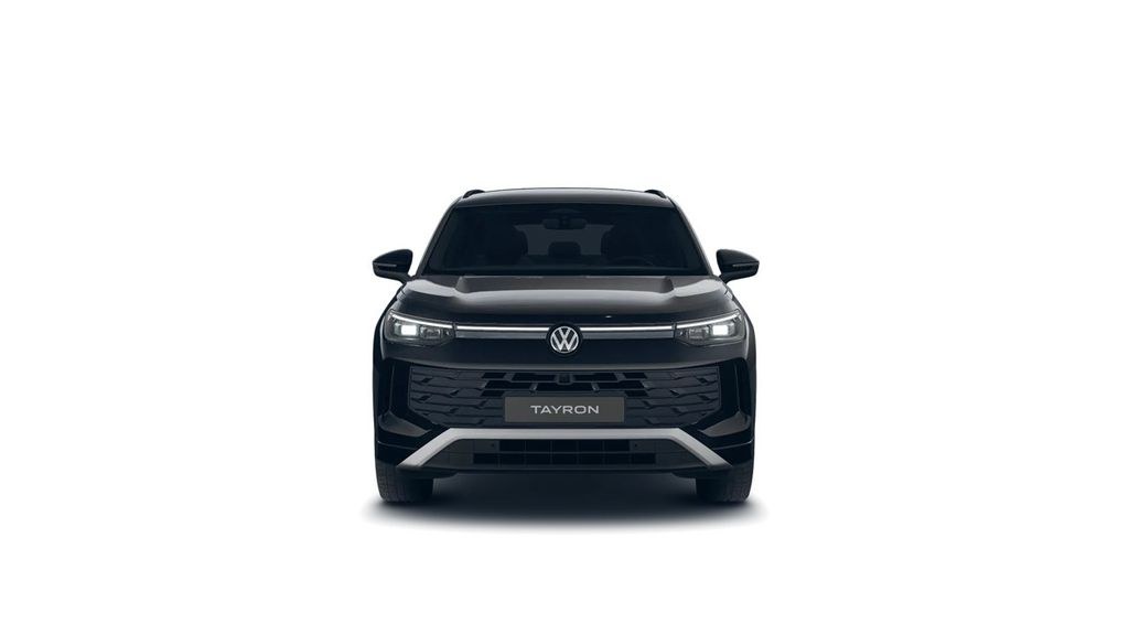 نمای دیگر فولکس واگن تایرون 2.0 لایف 4X4 یدککش دوربین 360 درجه ACC LM18 درب صندوق برقی