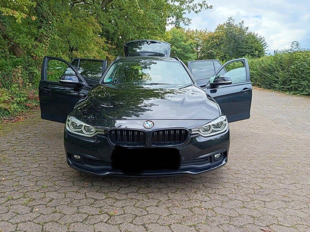 بی ام و 320d xDrive تورینگ F31