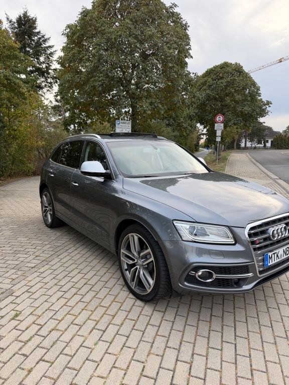 آئودی SQ5 3.0 TDI کامپتیشن tiptronic quattro -