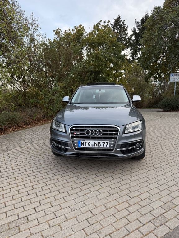 نمای دیگر آئودی SQ5 3.0 TDI کامپتیشن tiptronic quattro -