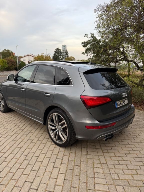 نمای دیگر آئودی SQ5 3.0 TDI کامپتیشن tiptronic quattro -