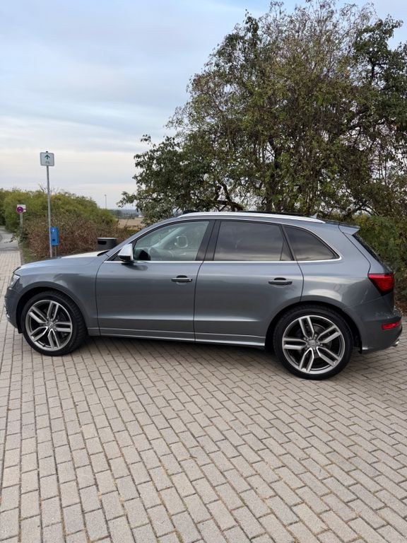 نمای دیگر آئودی SQ5 3.0 TDI کامپتیشن tiptronic quattro -