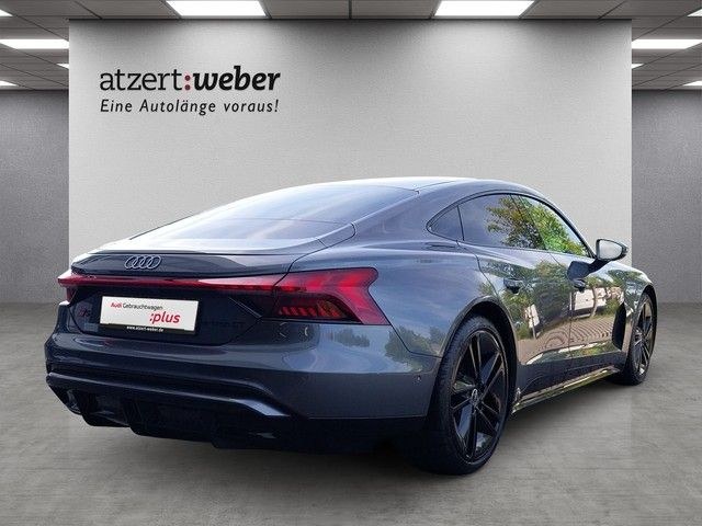 نمای دیگر آئودی ای-ترون GT S لیزر پانوراما هدآپ B&O 21" StdHz چهارچرخ محرک