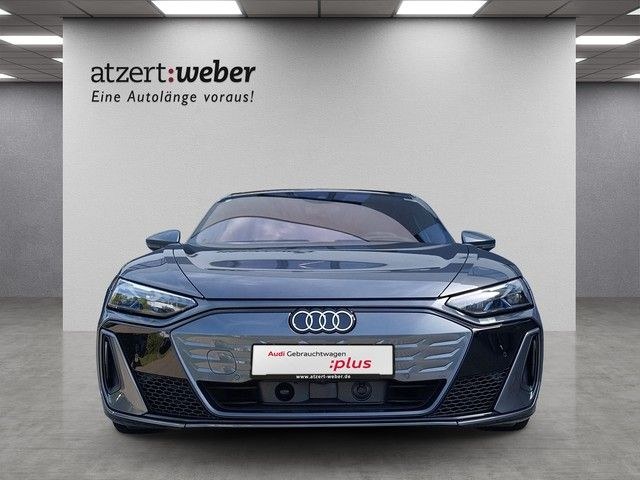 نمای دیگر آئودی ای-ترون GT S لیزر پانوراما هدآپ B&O 21" StdHz چهارچرخ محرک