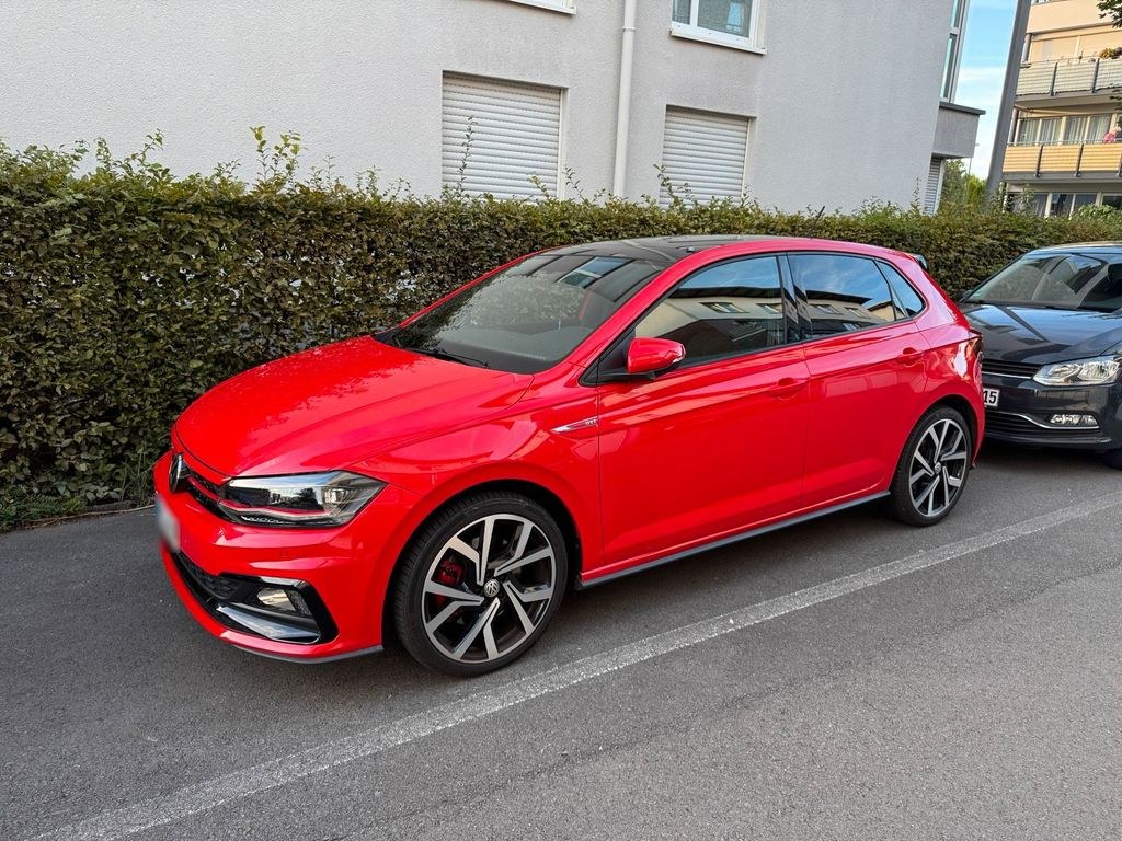 فولکس واگن VW پولو GTI معاینه فنی و سرویس جدید
