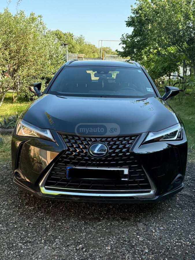 لکسوس پایه 4dr تمام چرخ محرک CVT 2020