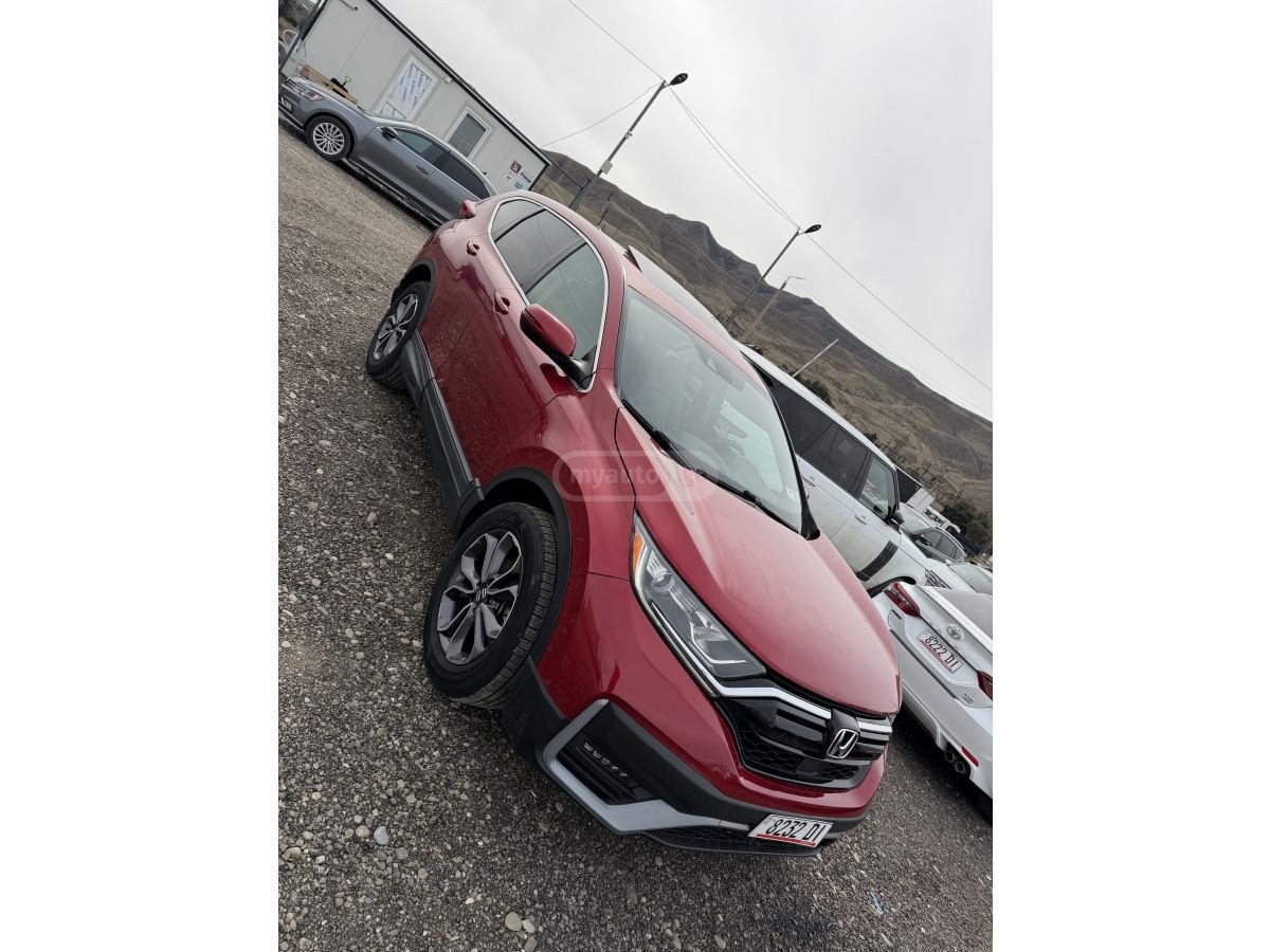 هوندا EX 4dr تمام چرخ محرک CVT 2021