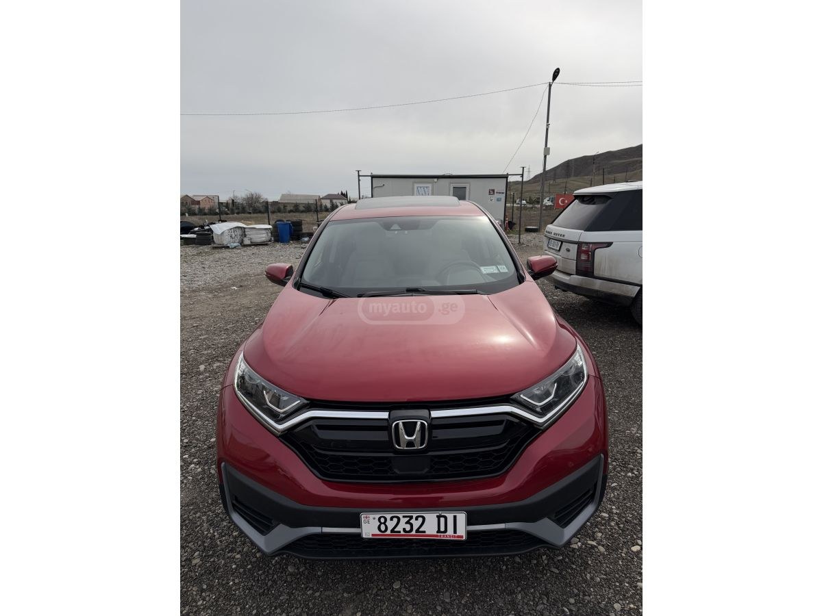 نمای دیگر هوندا EX 4dr تمام چرخ محرک CVT 2021