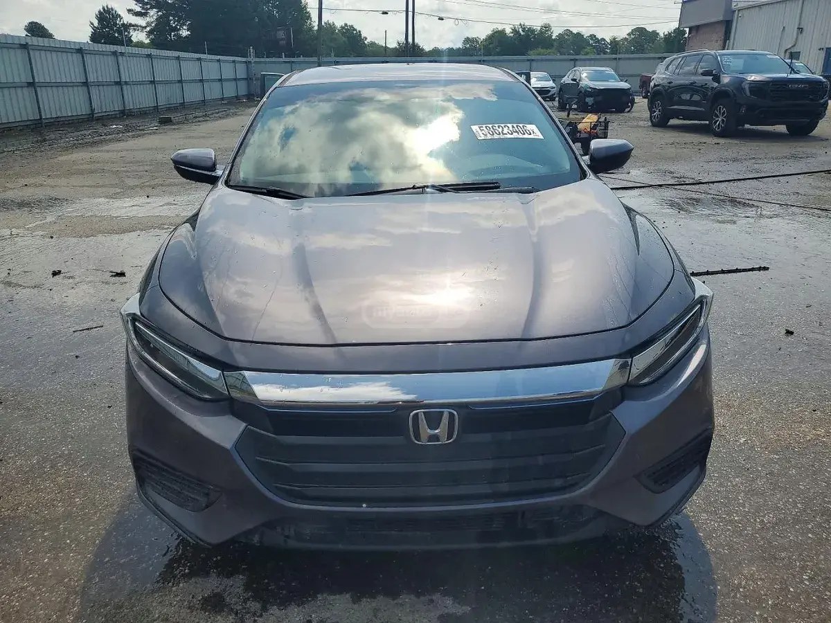 هوندا EX 4dr سدان CVT 2022