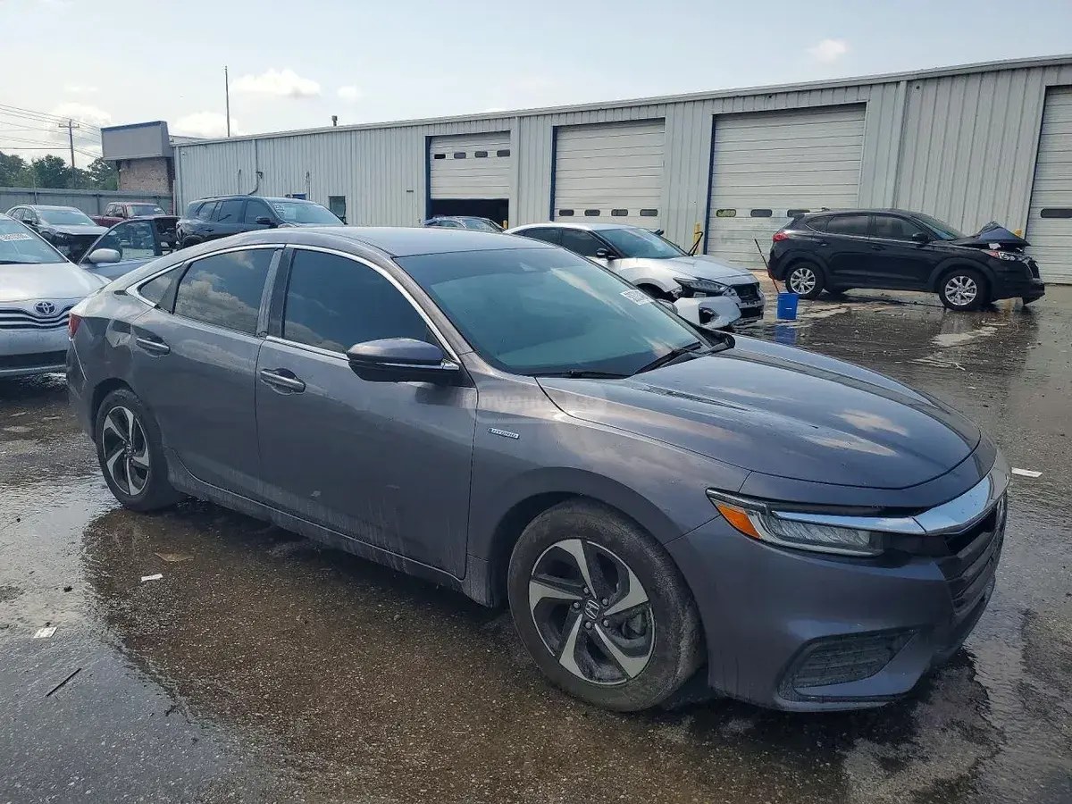 نمای دیگر هوندا EX 4dr سدان CVT 2022