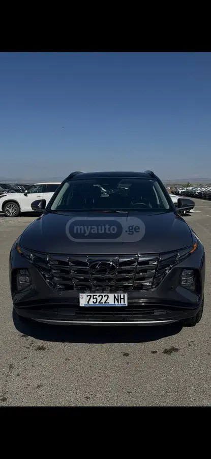 نمای دیگر هیوندای لیمیتد 2024