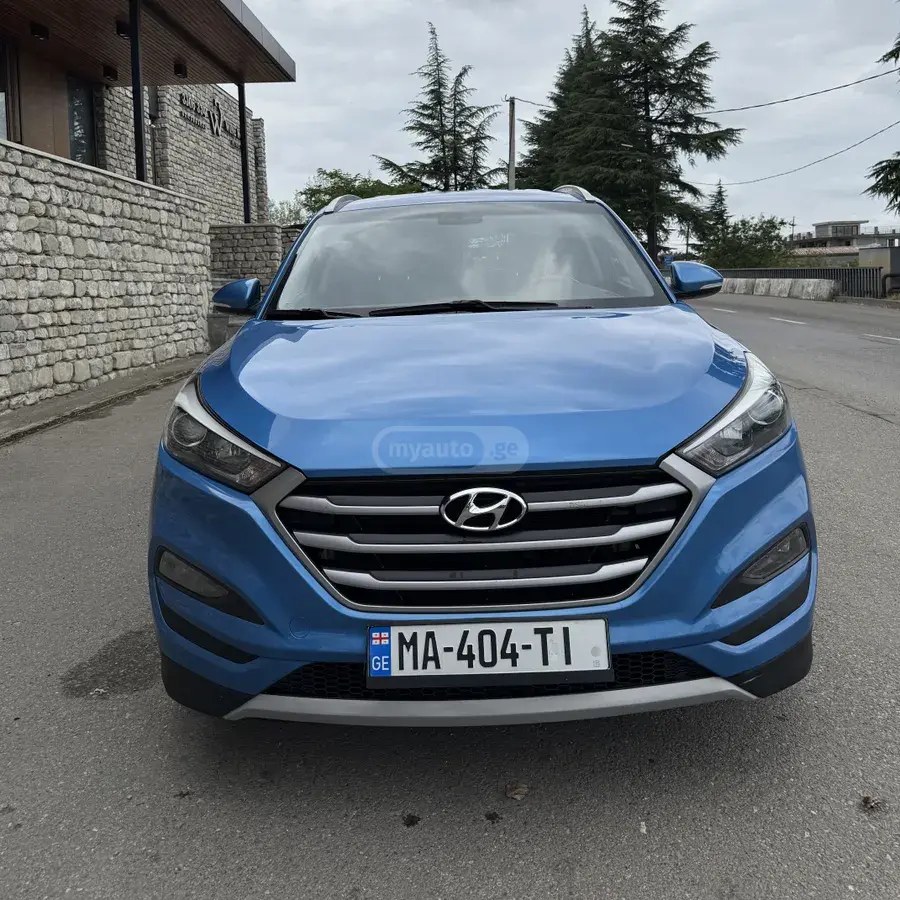 هیوندای 2018