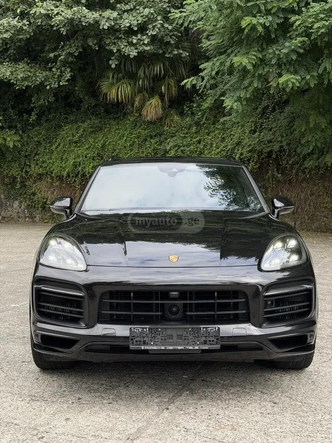 پورشه GTS 2020
