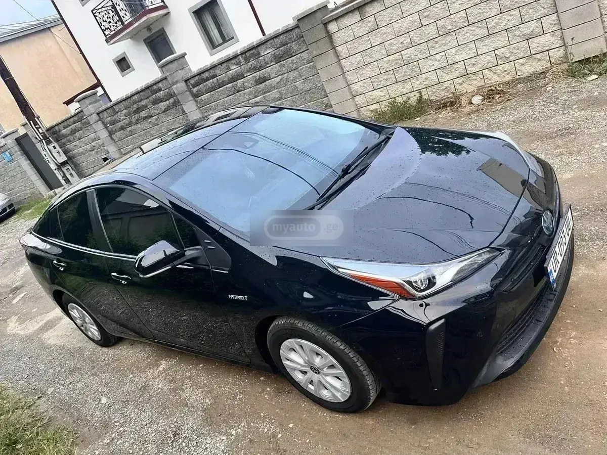تویوتا 2021