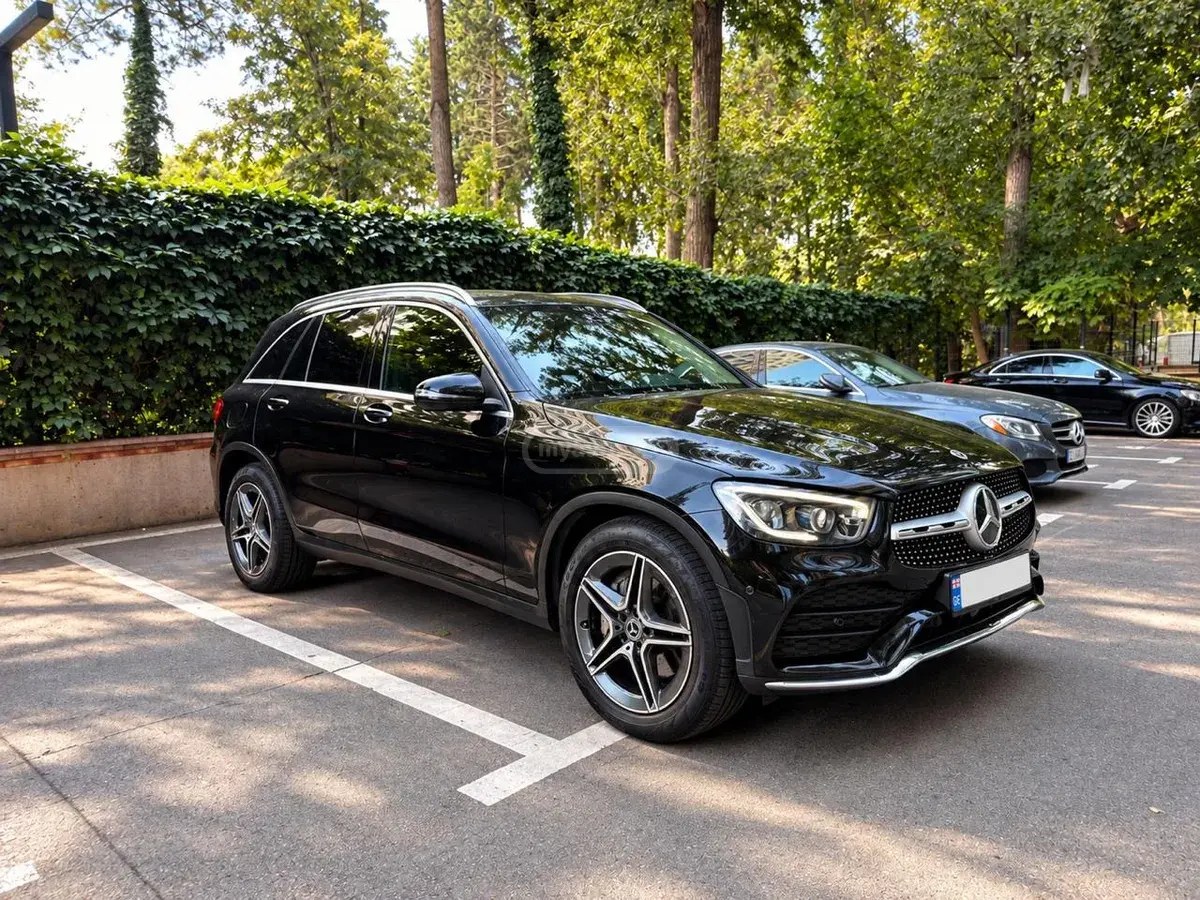 مرسدس بنز پکیج AMG 2020