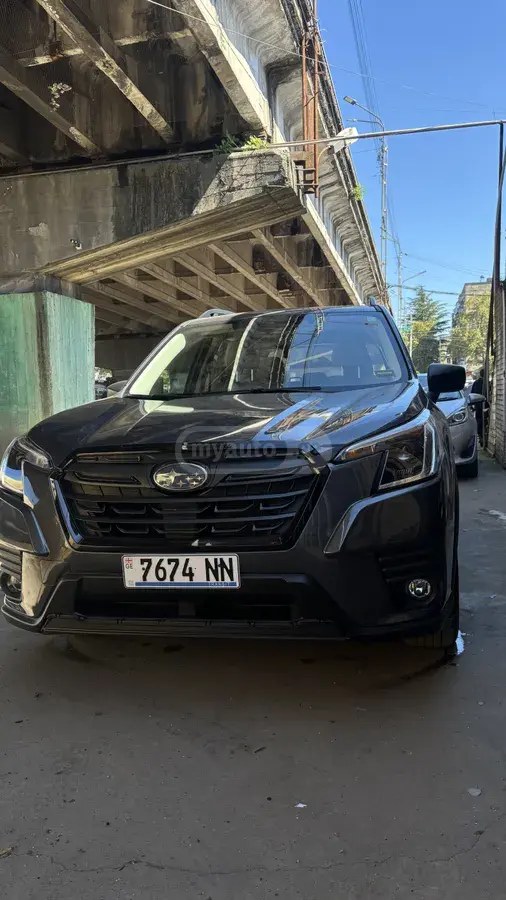 نمای دیگر سوبارو پریمیوم 4dr چهار چرخ محرک CV 2023