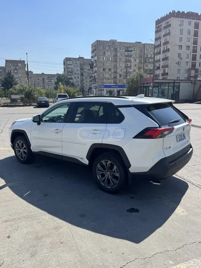 نمای دیگر تویوتا XLE پرمیوم 4 در تمام چرخ محرک 2022