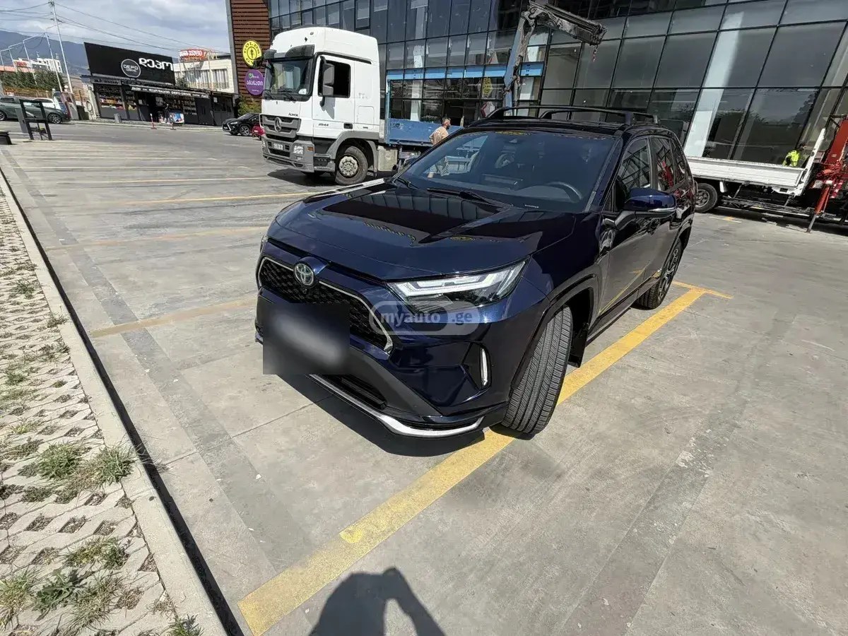 تویوتا اس ای 4dr دیفرانسیل تمام CVT 2021