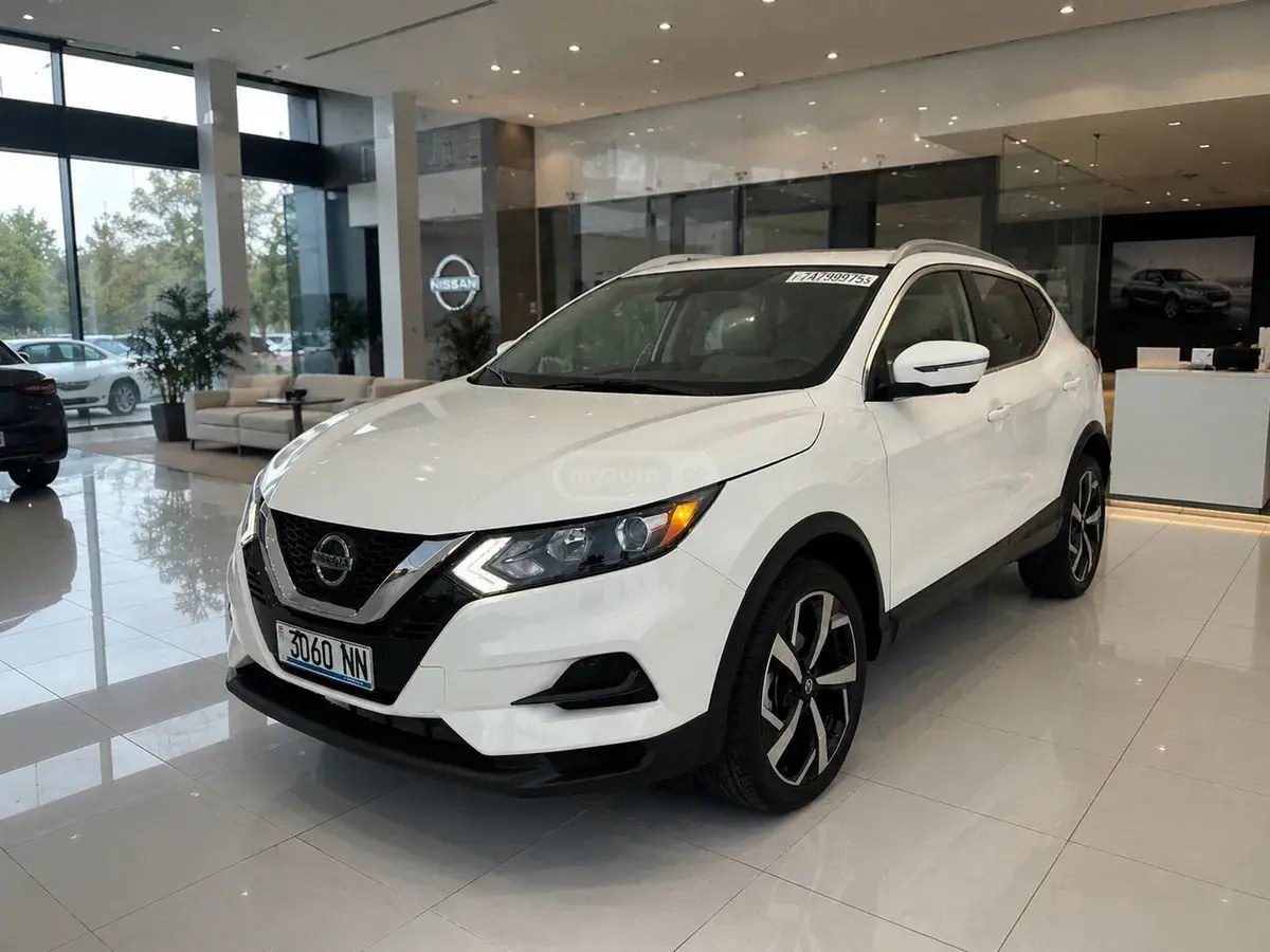 نیسان SL 4dr چهار چرخ محرک CVT 2022