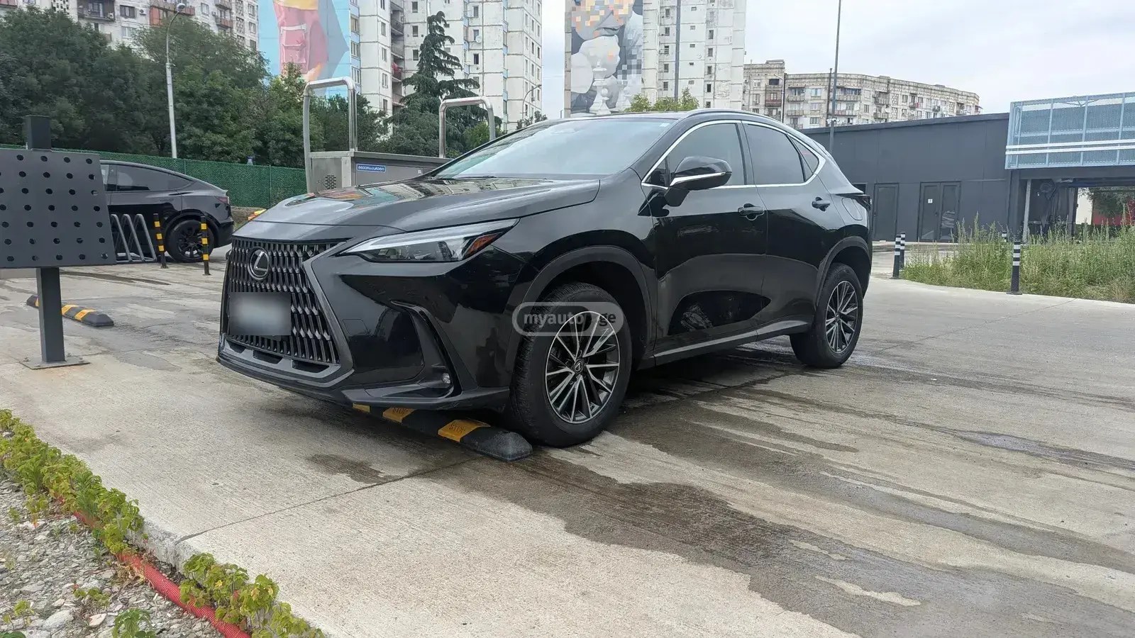 لکسوس 2022
