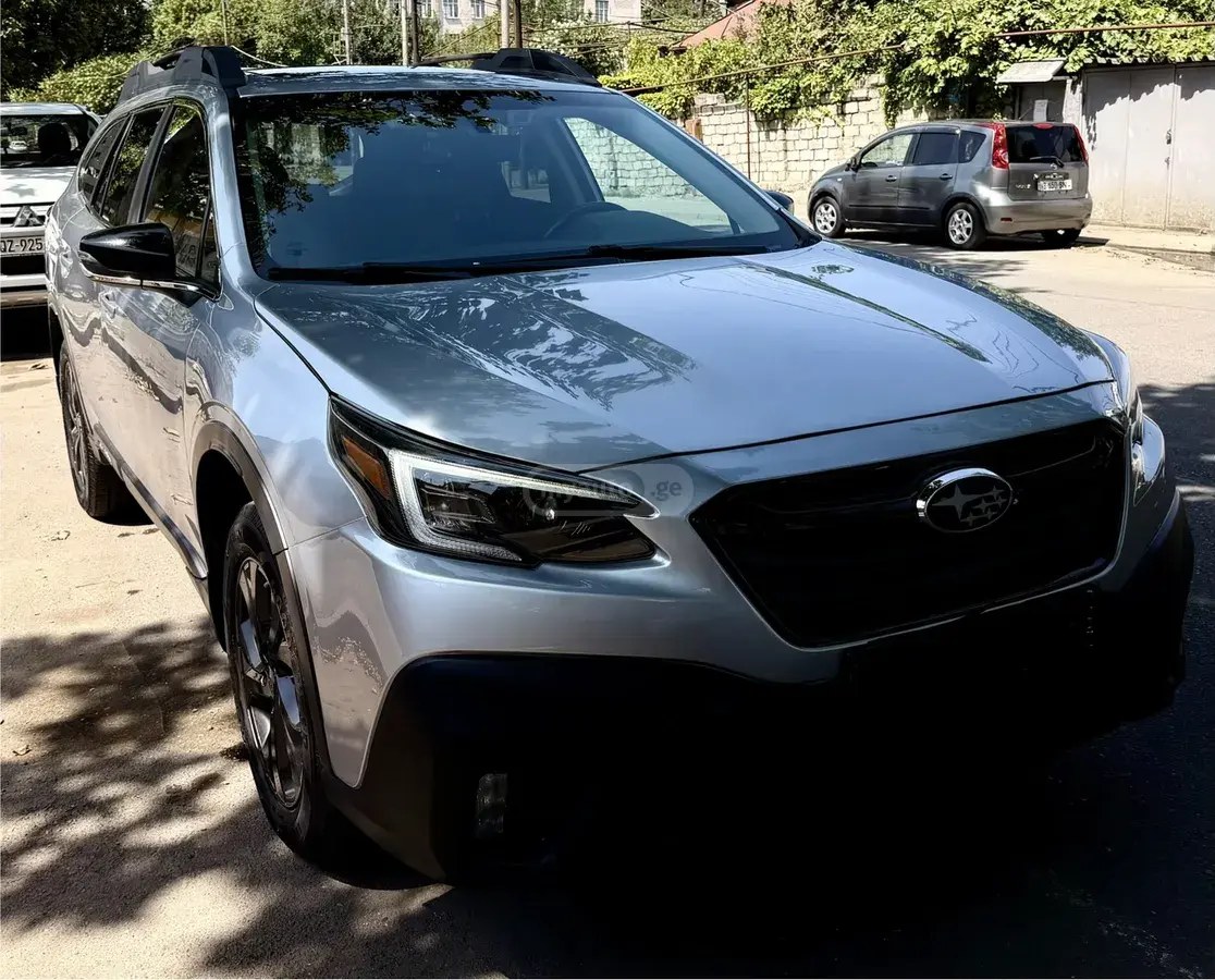 نمای دیگر سوبارو اونیکس ادیشن XT 4dr تمام چرخ 2020