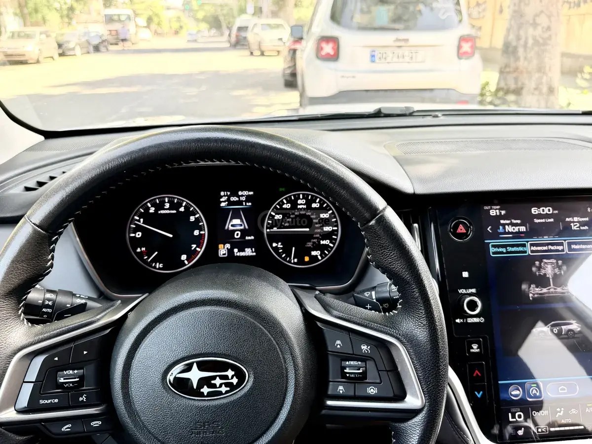 نمای دیگر سوبارو اونیکس ادیشن XT 4dr تمام چرخ 2020