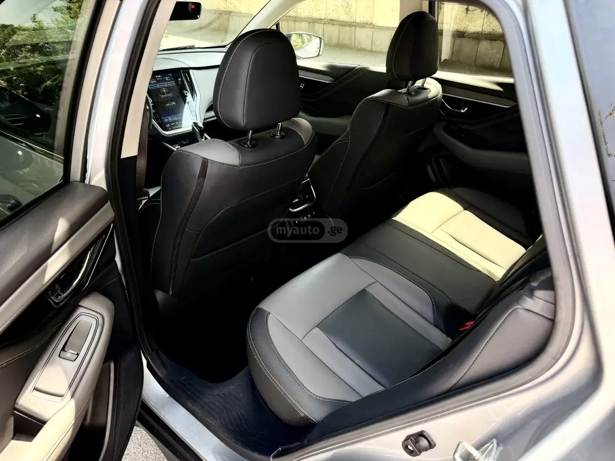 نمای دیگر سوبارو اونیکس ادیشن XT 4dr تمام چرخ 2020