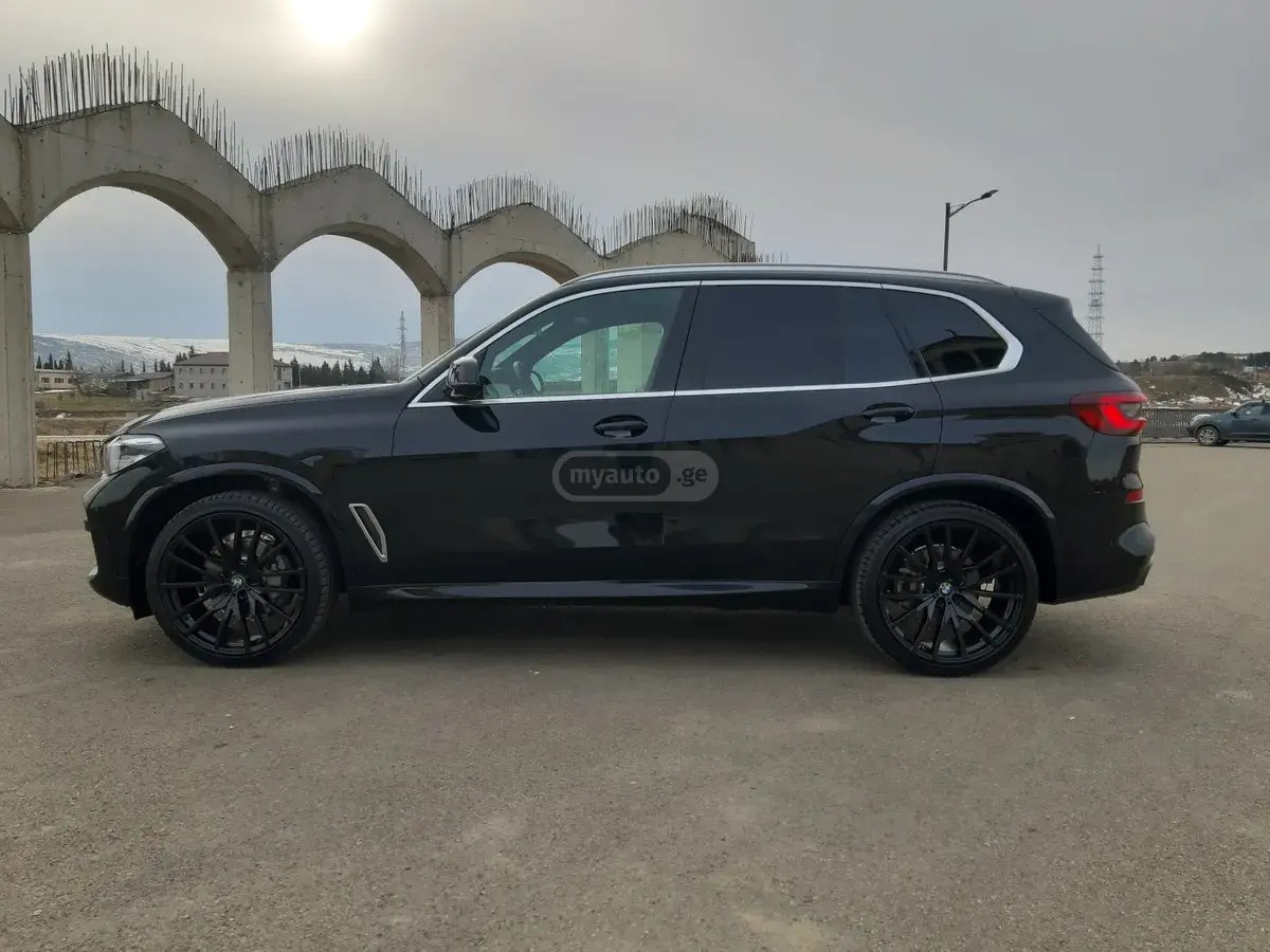 بی ام و ...xDrive-40i...62,000-Mile... 2020