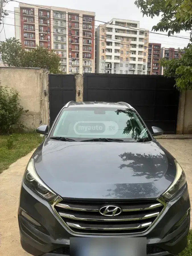 نمای دیگر هیوندای 2018