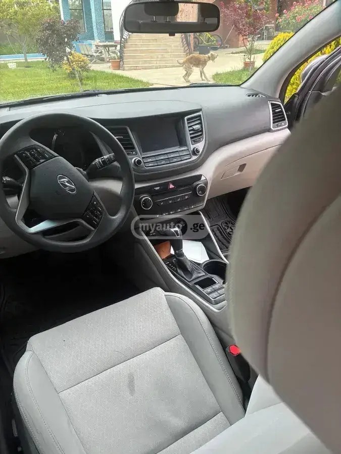 نمای دیگر هیوندای 2018
