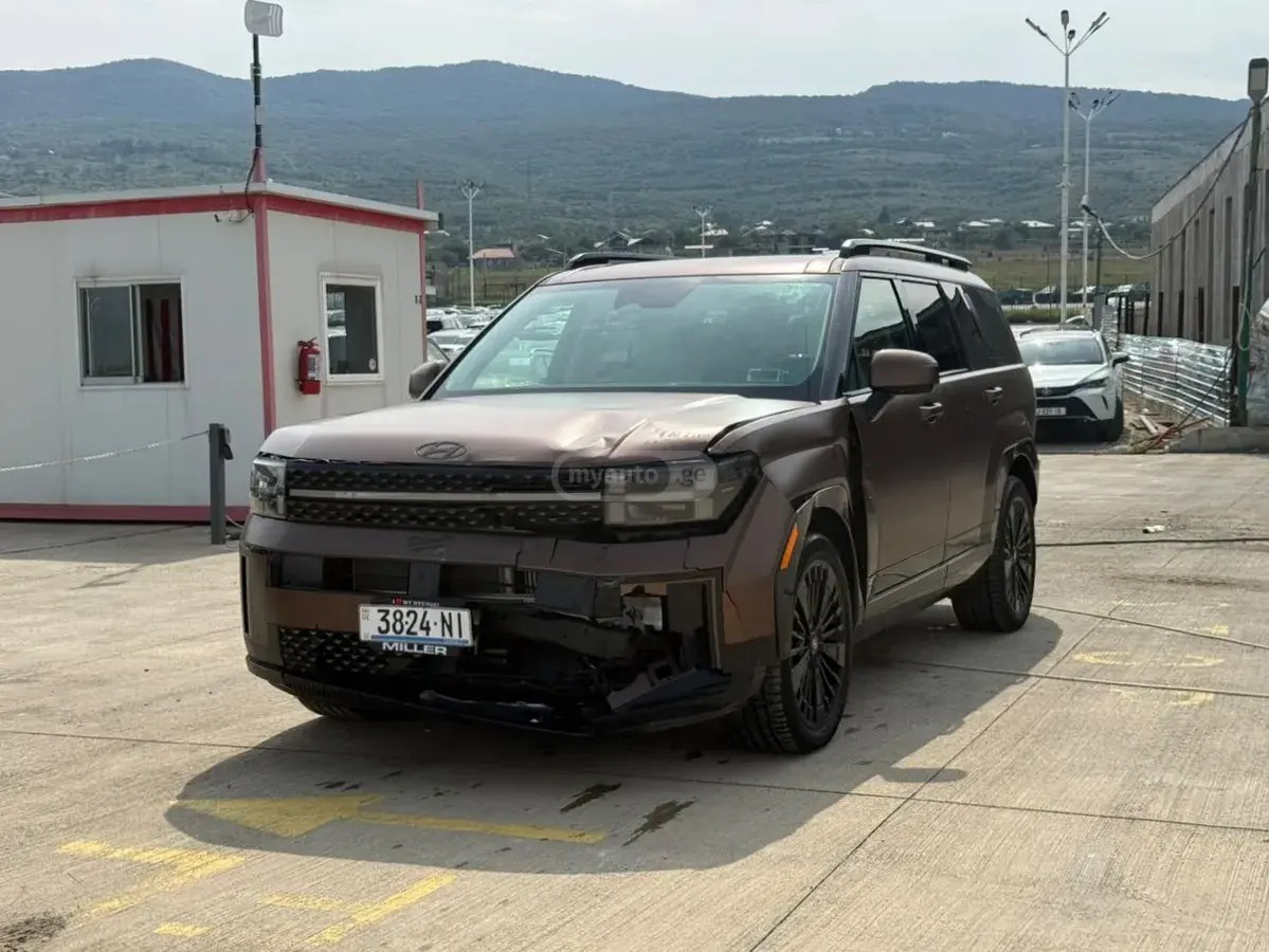 نمای دیگر هیوندای 2024