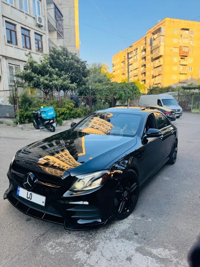 مرسدس بنز AMG پاکت 2018