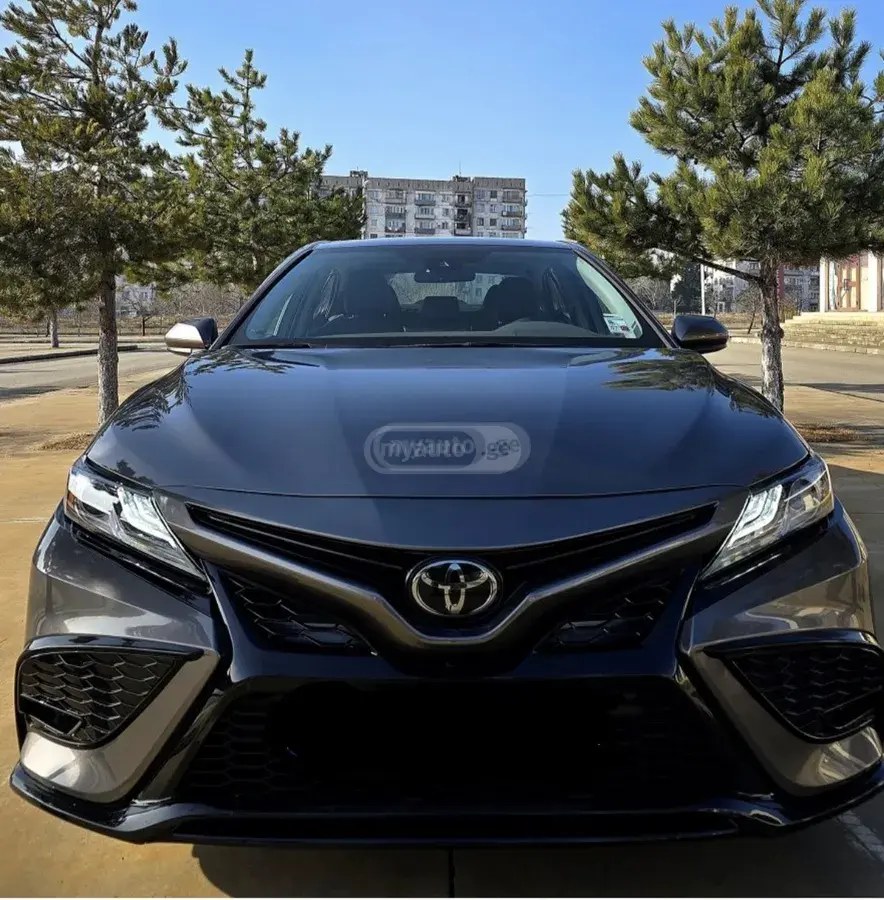 تویوتا 2022