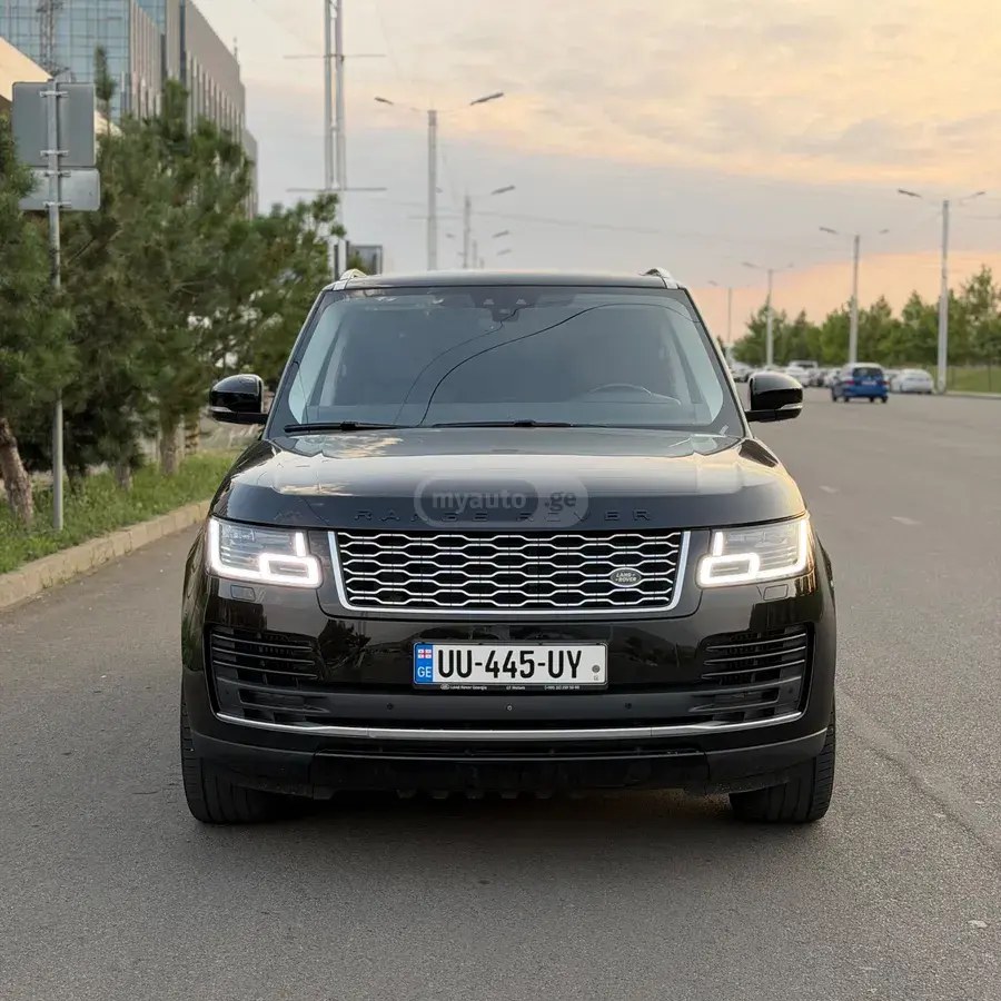 لندروور 2018