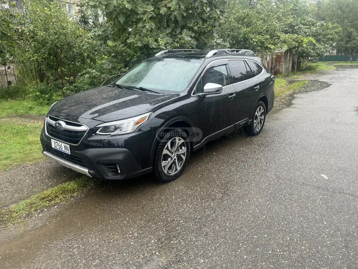 سوبارو تورینگ XT 4در چهار چرخ محرک 2022