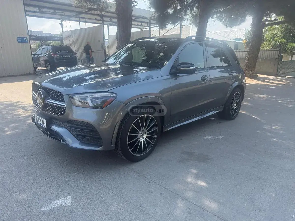 مرسدس بنز 2021