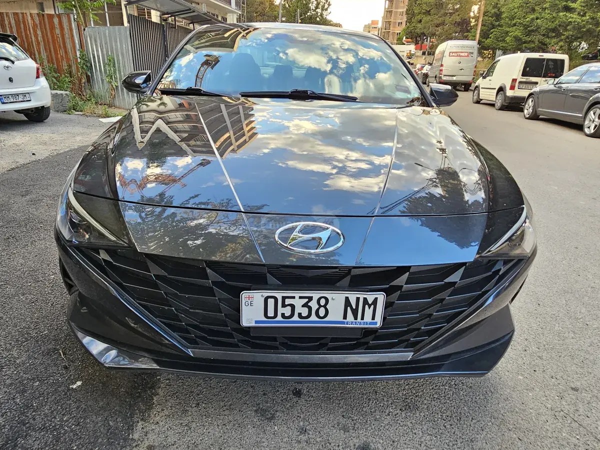هیوندای 2023