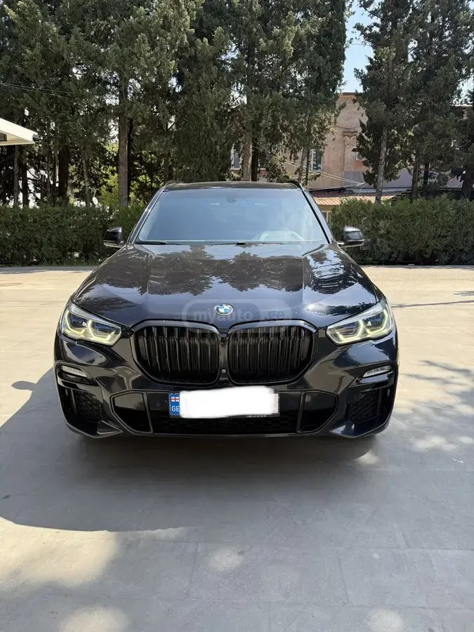 بی ام و ایکس درایو 30d 2020
