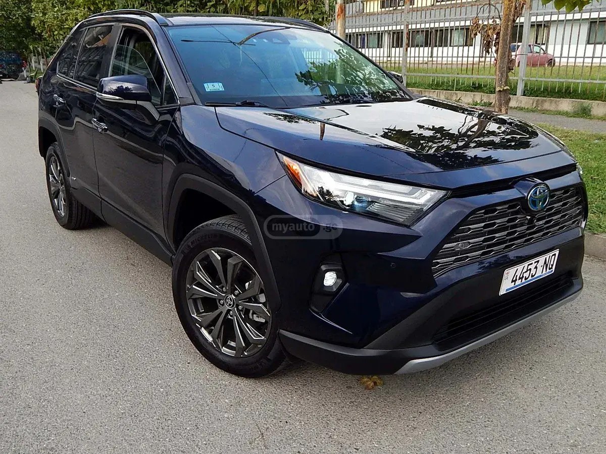 نمای دیگر تویوتا فول لیمیتد 360 پانوراما 4x4 2023